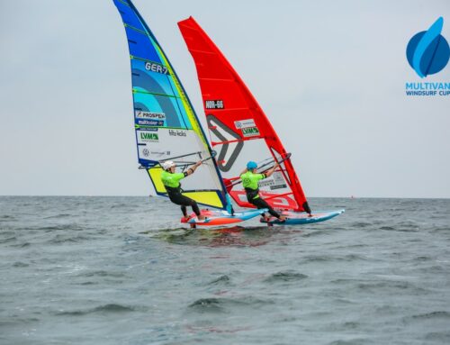 Get ready for the Multivan Windsurf Cup!
