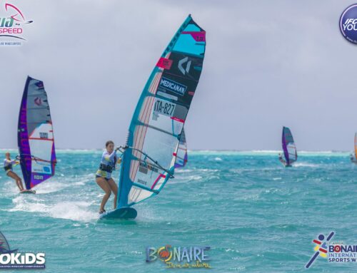 2023 PAN AMERICAN CHAMPIONS SUCCESFULY AWARDED IN BONAIRE
