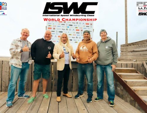 ISWC Board elected at the ISWC World Championships