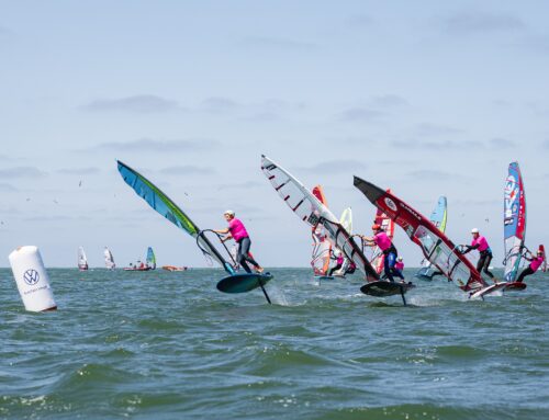 St. Peter-Ording, GERMANY to host the 2024 IFCA Foil Worlds