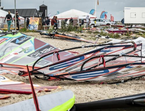 MORE THAN 100 ATHLETES HEAD TO HVIDE SANDE FOR A ONE-OF-A KIND IFCA SLALOM WORLD CHAMPIONSHIP