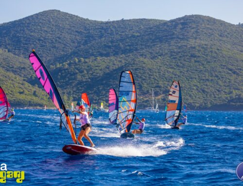 2025 IFCA JYM FIN & FOIL Slalom European Championships Viganj, Croatia