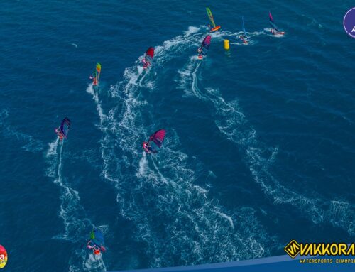 The 2025 IFCA Grand Slam Fin & Foil Slalom World Championships, set to take place from August 12 to 18 in Alaçatı, Turkey.