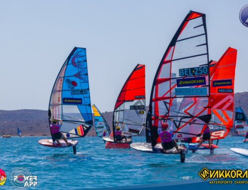 DAY 3 – CLOSE BATTLES & BIG SHIFTS ON THE FOIL