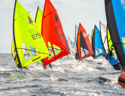 2025 WINDSURFER WORLD CHAMPIONSHIPS