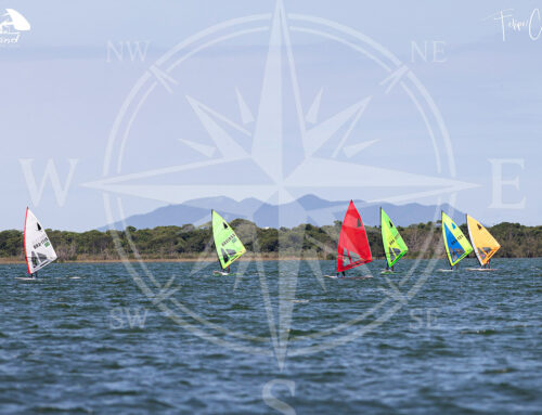 Day 2 of the Brasil Open Windsurf 2026