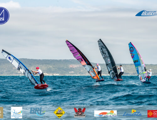 2026 IFCA Slalom Grand Slam World Championships – Day 1 Report